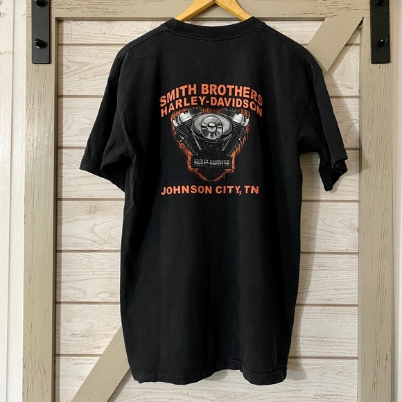❌SOLD❌🦅🔥Harley-Davidson Smith Bros. TN🔥🦅 - Picture 2 of 3